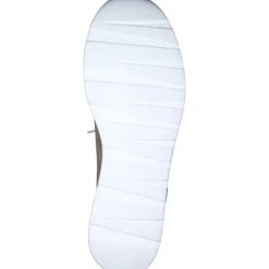 Waldläufer 758008-203/230, Schnürschuhe, Damen, TAUPE WEISS