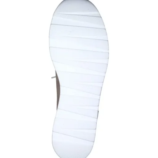 Waldläufer 758008-203/230, Schnürschuhe, Damen, TAUPE WEISS