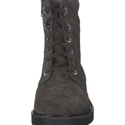 Waldläufer Ayla 774802, Schnürstiefeletten, Damen, kitt