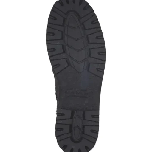 Waldläufer Ayla 774802, Schnürstiefeletten, Damen, kitt