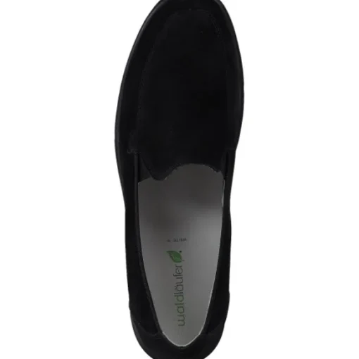 Waldläufer Bruni 902501, Slipper, Damen, Schwarz