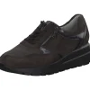 Waldläufer Feli 793001, Schnürschuhe, Damen, Grau