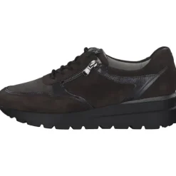 Waldläufer Feli 793001, Schnürschuhe, Damen, Grau