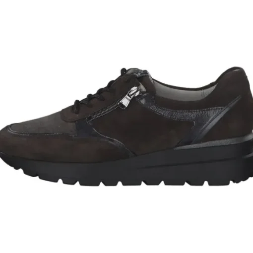 Waldläufer Feli 793001, Schnürschuhe, Damen, Grau