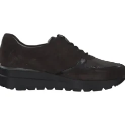 Waldläufer Feli 793001, Schnürschuhe, Damen, Grau