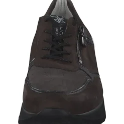 Waldläufer Feli 793001, Schnürschuhe, Damen, Grau