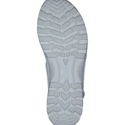 Waldläufer Flora 791002, Klassische Sandalen, Damen, Weiß