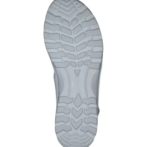 Waldläufer Flora 791002, Klassische Sandalen, Damen, Weiß