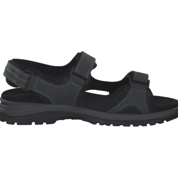 Waldläufer Haslo 746001, Sandaletten, Herren, Blau