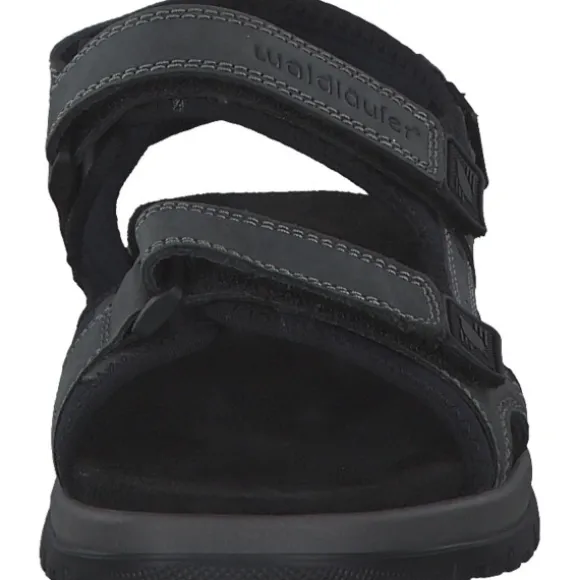 Waldläufer Haslo 746001, Sandaletten, Herren, Blau