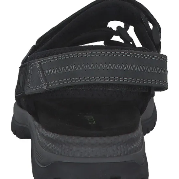 Waldläufer Haslo 746001, Sandaletten, Herren, Blau