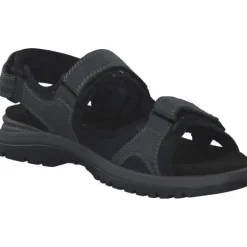 Waldläufer Haslo 746001, Sandaletten, Herren, Blau