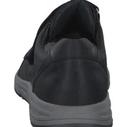 Waldläufer Haslo 323301, Slipper, Herren, Blau