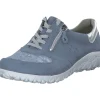 Waldläufer Havy Sky 389H01, Schnürschuhe, Damen, Blau