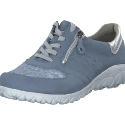 Waldläufer Havy Sky 389H01, Schnürschuhe, Damen, Blau