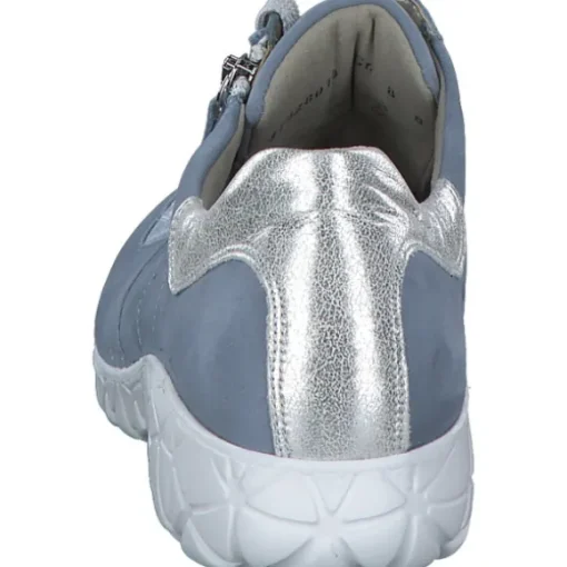 Waldläufer Havy Sky 389H01, Schnürschuhe, Damen, Blau