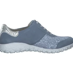Waldläufer Havy Sky 389H01, Schnürschuhe, Damen, Blau