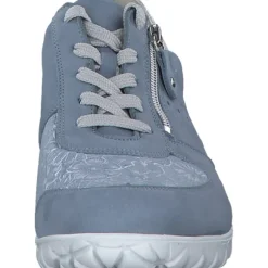 Waldläufer Havy Sky 389H01, Schnürschuhe, Damen, Blau