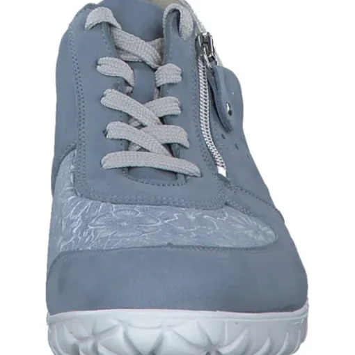 Waldläufer Havy Sky 389H01, Schnürschuhe, Damen, Blau