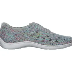 Waldläufer Henni 496003, Schnürschuhe, Damen, Grau
