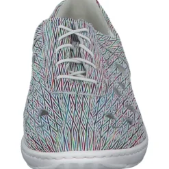 Waldläufer Henni 496003, Schnürschuhe, Damen, Grau