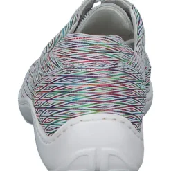 Waldläufer Henni 496003, Schnürschuhe, Damen, Grau