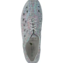 Waldläufer Henni 496003, Schnürschuhe, Damen, Grau