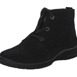 Waldläufer Hesna 312804, Stiefel, Damen, Schwarz