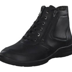 Waldläufer Hesna 312H82, Stiefel, Damen, Schwarz