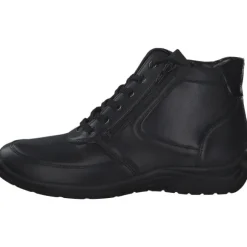 Waldläufer Hesna 312H82, Stiefel, Damen, Schwarz