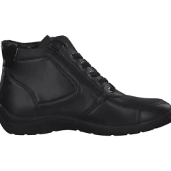 Waldläufer Hesna 312H82, Stiefel, Damen, Schwarz