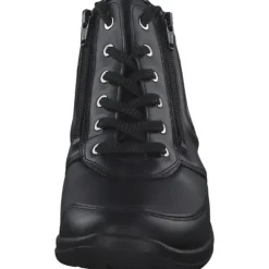 Waldläufer Hesna 312H82, Stiefel, Damen, Schwarz