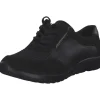 Waldläufer Ira 815M01, Schnürschuhe, Damen, Schwarz