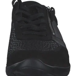 Waldläufer Ira 815M01, Schnürschuhe, Damen, Schwarz