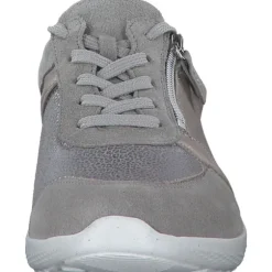 Waldläufer Ira 815M01, Schnürschuhe, Damen, Grau