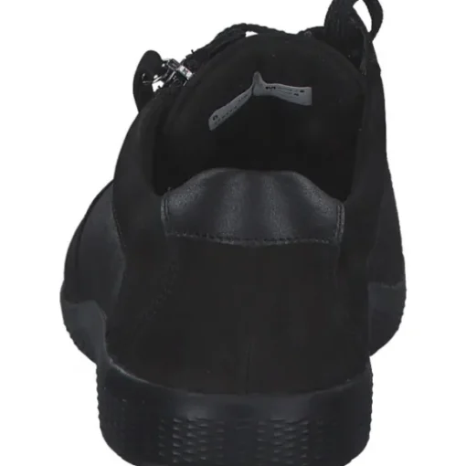 Waldläufer Ira 815M01, Schnürschuhe, Damen, Schwarz