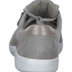 Waldläufer Ira 815M01, Schnürschuhe, Damen, Grau