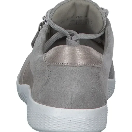 Waldläufer Ira 815M01, Schnürschuhe, Damen, Grau