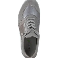 Waldläufer Ira 815M01, Schnürschuhe, Damen, Grau