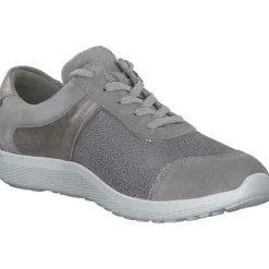 Waldläufer Ira 815M01, Schnürschuhe, Damen, Grau