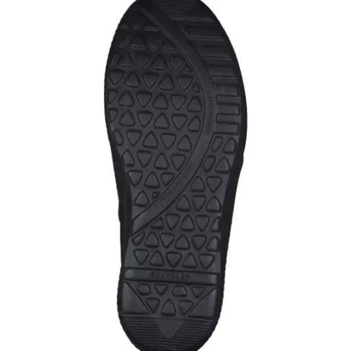 Waldläufer Ira 815M01, Schnürschuhe, Damen, Schwarz