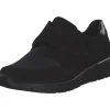 Waldläufer 626K32-300/001 Ramona K, Slipper, Damen, Schwarz