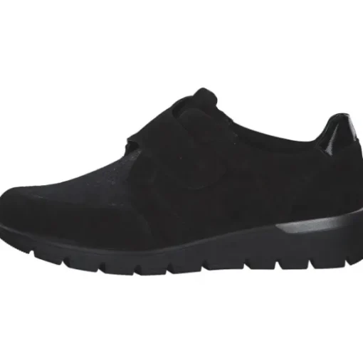Waldläufer 626K32-300/001 Ramona K, Slipper, Damen, Schwarz
