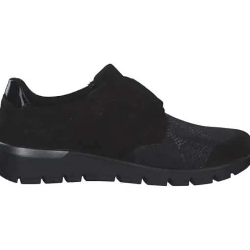 Waldläufer 626K32-300/001 Ramona K, Slipper, Damen, Schwarz