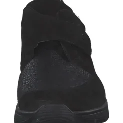 Waldläufer 626K32-300/001 Ramona K, Slipper, Damen, Schwarz