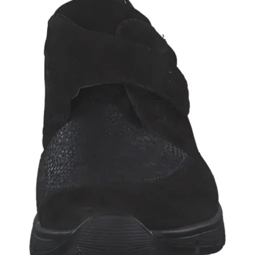 Waldläufer 626K32-300/001 Ramona K, Slipper, Damen, Schwarz
