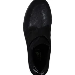 Waldläufer 626K32-300/001 Ramona K, Slipper, Damen, Schwarz