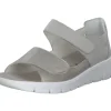 Waldläufer K-Adea 658801, Sandalen, Damen, SILBER CEMENT