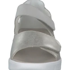 Waldläufer K-Adea 658801, Sandalen, Damen, SILBER CEMENT