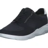 Waldläufer K-Funky 668001, Schnürschuhe, Damen, Blau